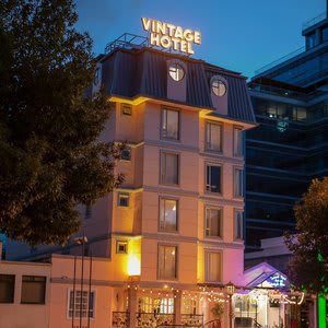 Hotel Vintage Bogota