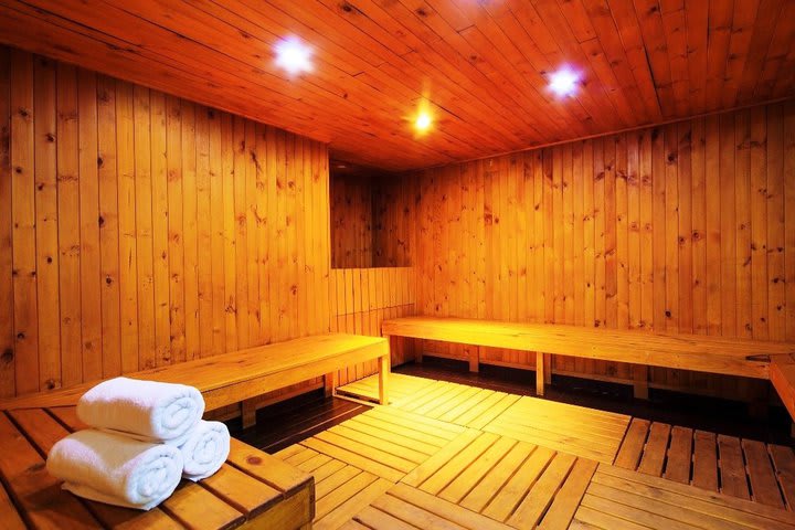 Sauna