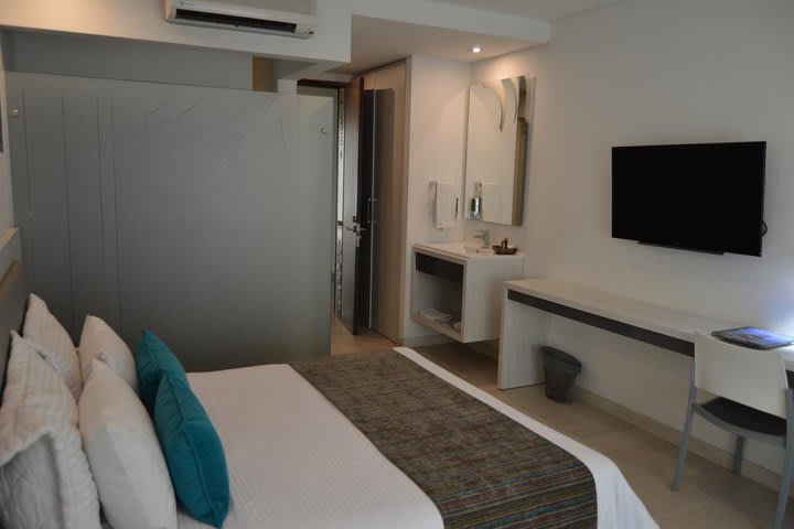 Habitaciones con minibar