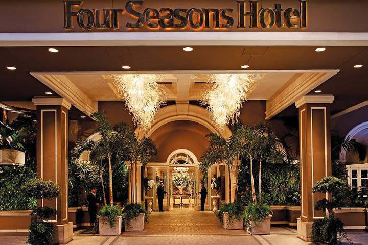 Four Seasons Los Angeles at Beverly Hills