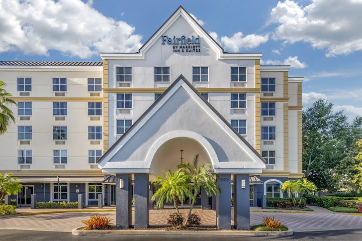 Fairfield Inn & Suites Orlando Lake Buena Vista