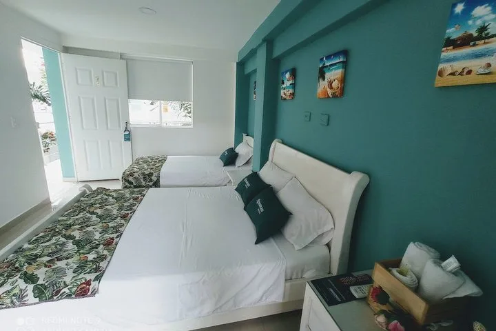 Hotel Hotel Boutique Los Remansos