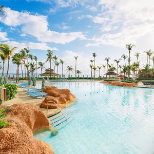 The Beach at Atlantis