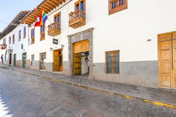 Selina Plaza De Armas Cusco