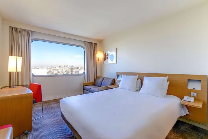 Hotel Novotel Paris Centre Tour Eiffel