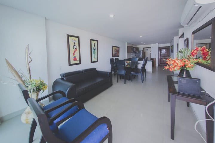 Apartamento HOME - CTG132A