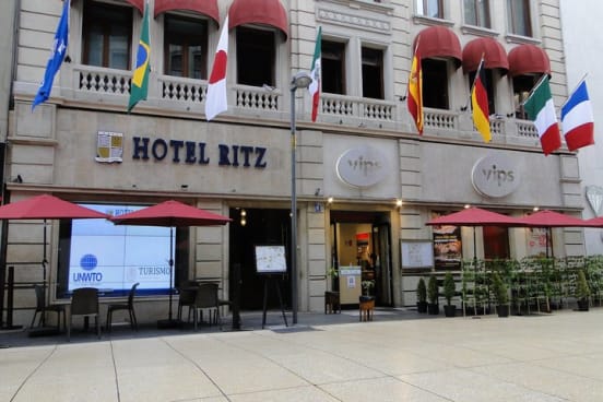 Hotel Ritz México