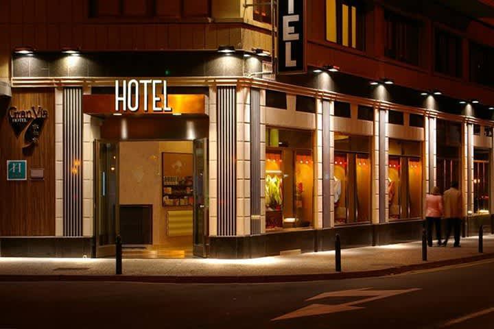 Hotel Gran Vía Zaragoza