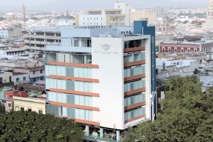 Hotel Vista Hermosa Guadalajara