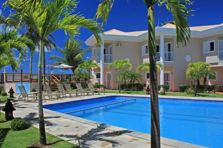 Disfruta tus vacaciones en el Coral Beach Resort