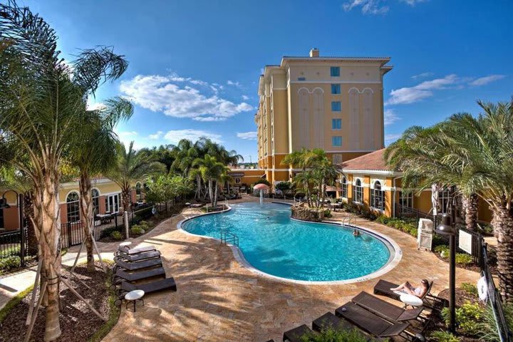 Homewood Suites by Hilton Lake Buena Vista