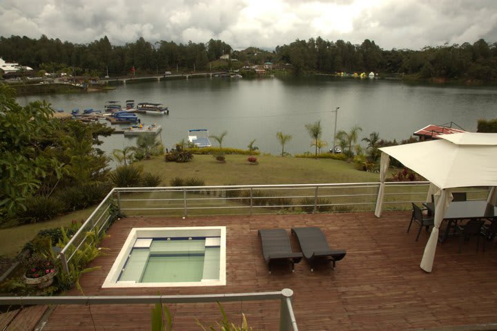 Piscina al aire libre