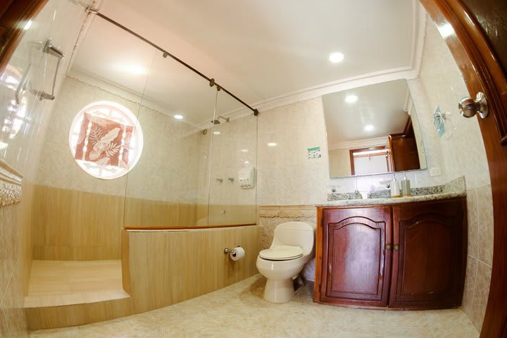 Baño privado