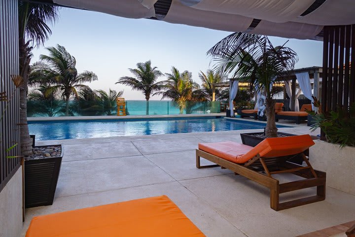 Img - De lujo con acceso a la piscina