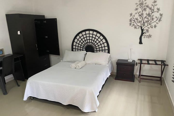 Habitación de parejas zona VIP