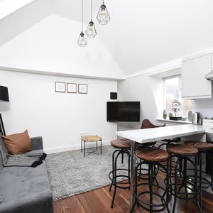 Charming & Modern Apartments near Oxford Circus London