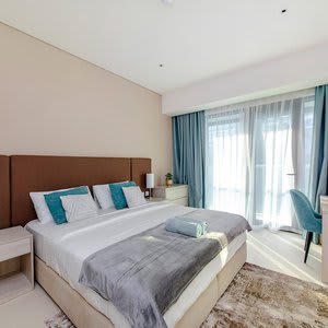 Beautiful 1bdr on Palm Jumeirah