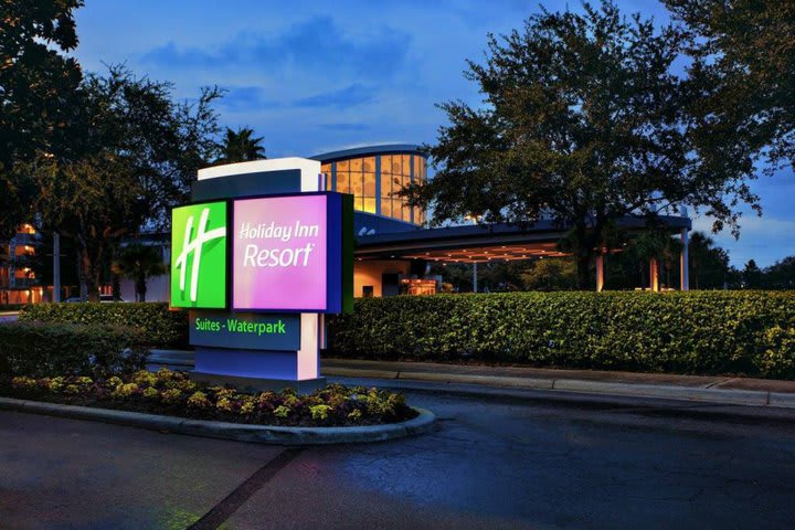 Holiday Inn Resort Orlando Suites - Waterpark