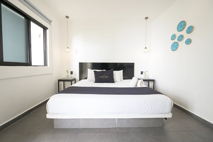 Habitación estándar, 1 cama de matrimonio grande