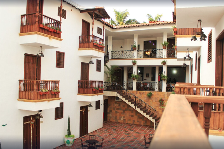 Hotel Majam's Resort