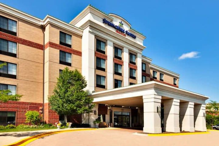 SpringHill Suites by Marriott Chicago Schaumburg