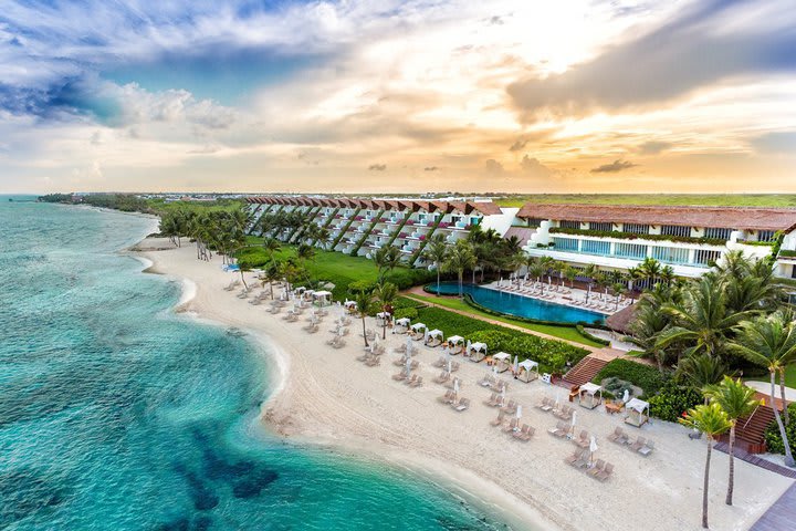 Ambassador at Grand Velas Riviera Maya - All Inclusive Family Friendly