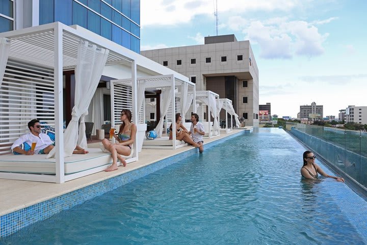 Piscina al aire libre