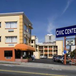 Civic Center Inn