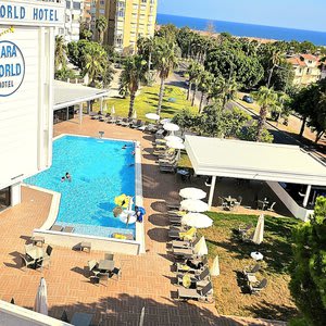 Lara World Hotel