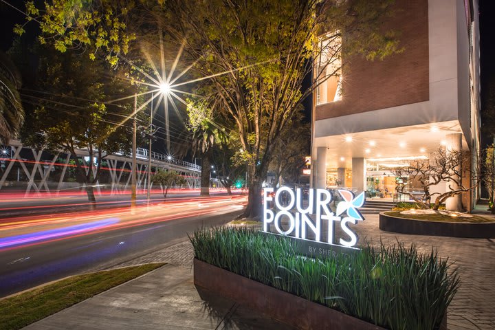 Four Points By Sheraton Puebla