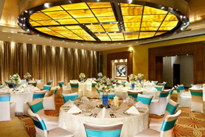 Banquete en The Westin Bund Center