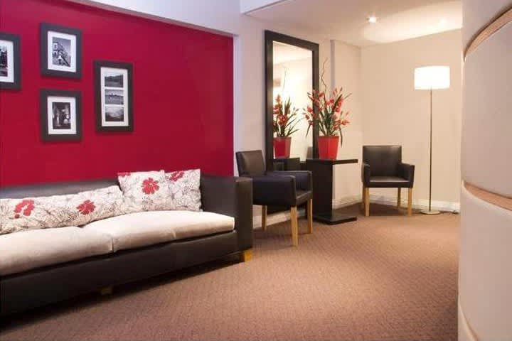 Sarmiento Suites