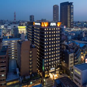 APA Hotel Namba-Ekihigashi