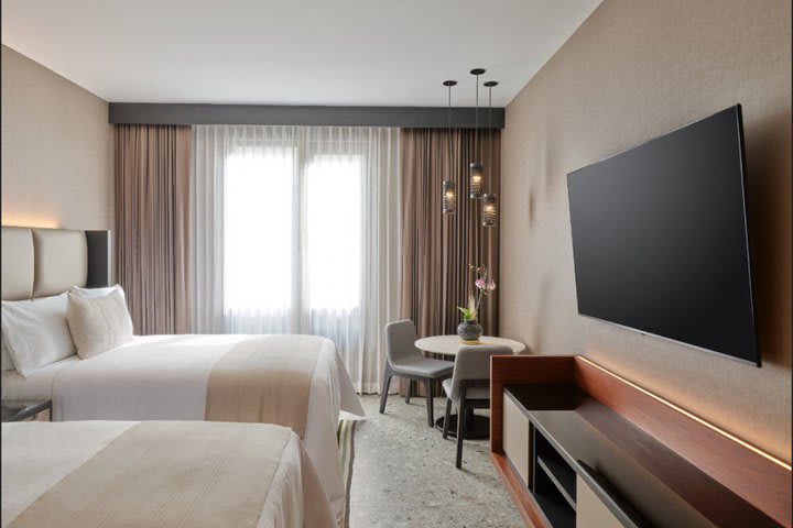 Premium Room, 2 Double