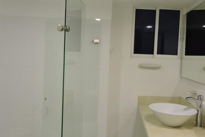 Baño privado