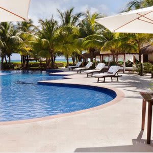 El Dorado Maroma, Transfer, Catamaran, Cenote & More Inclusive