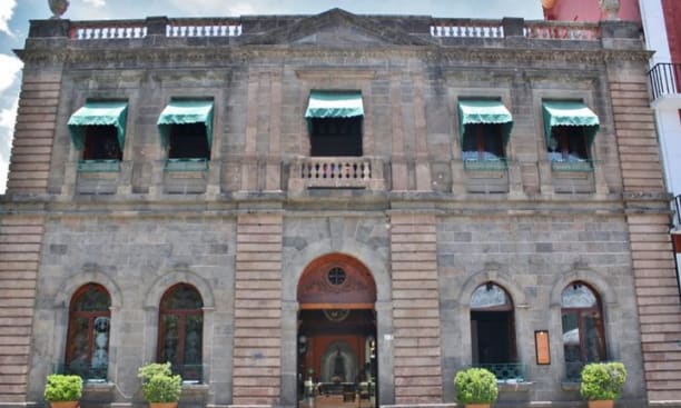 Hotel Posada San Francisco Tlaxcala