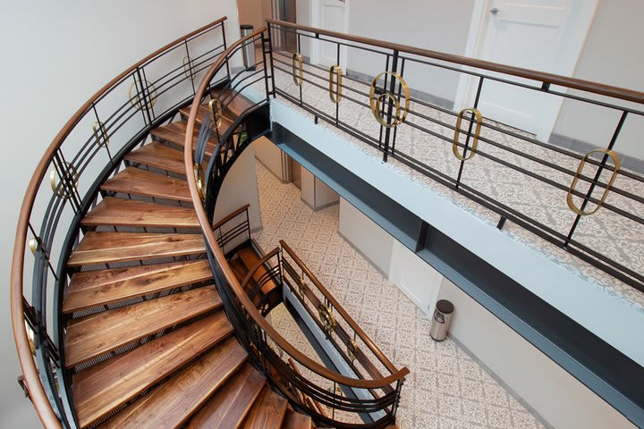 Escaleras