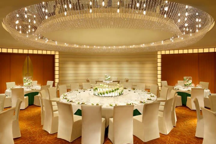 Bodas en el hotel The Peninsula en Tokio