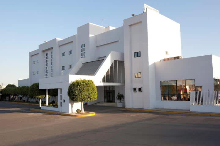 Hotel Misión Express Celaya