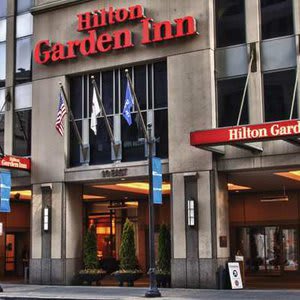 Hilton Garden Inn Chicago Downtown/Magnificent Mile