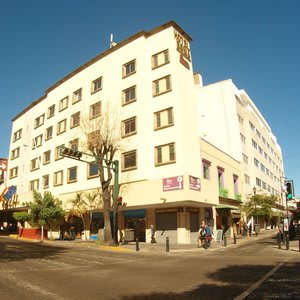 Hotel Roma Guadalajara