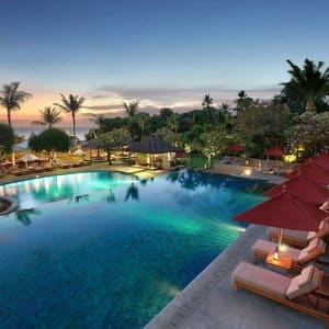 Bali Niksoma Boutique Beach Resort