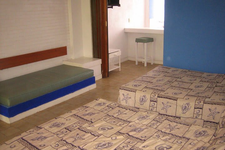 Habitación estándar