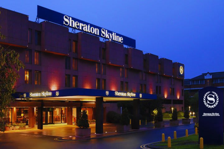 Sheraton Skyline Hotel London Heathrow