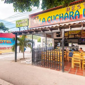 Hotel Cuchara de Palo Ayenda