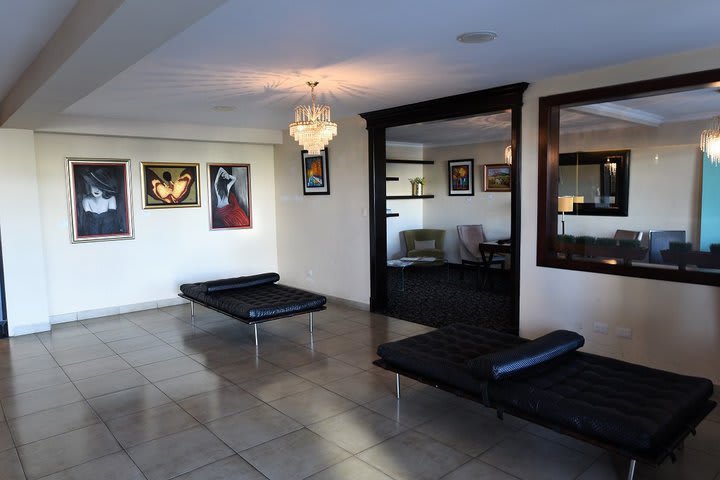 Área del lobby