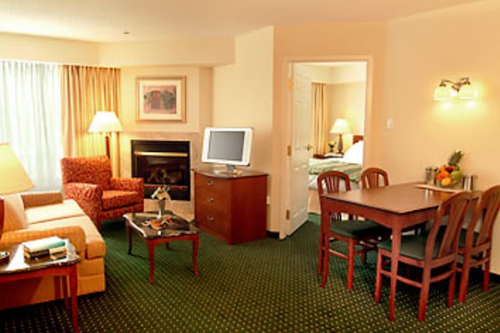 Suite en el Residence Inn Airport en Toronto