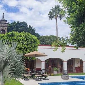 Hotel Ex Hacienda Santa Cecilia