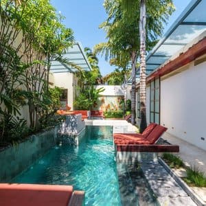 Bali Ginger Suites & Villa